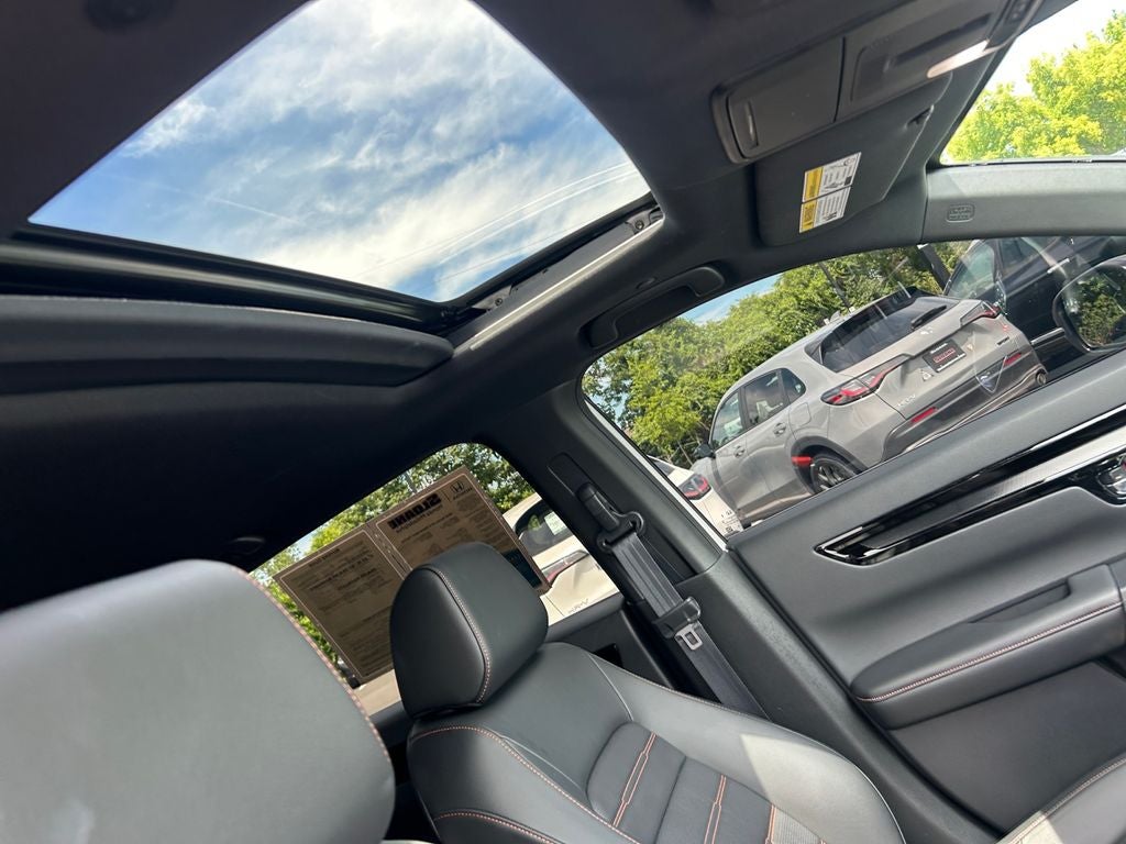 2025 Honda CR-V Hybrid Sport Touring