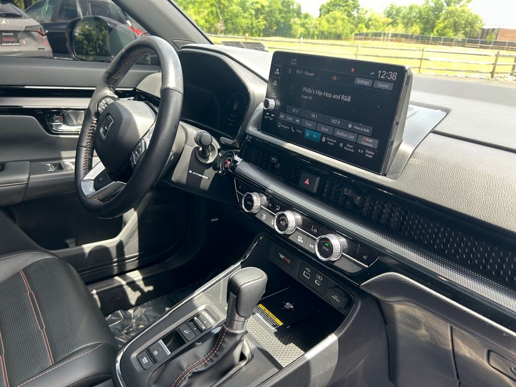 2025 Honda CR-V Hybrid Sport Touring