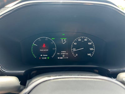 2025 Honda CR-V Hybrid Sport Touring