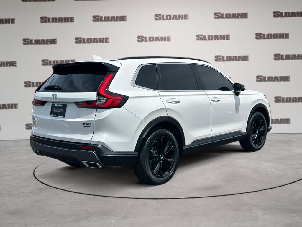 2025 Honda CR-V Hybrid Sport Touring