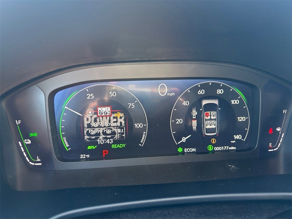 2026 Honda CR-V Hybrid Sport Touring