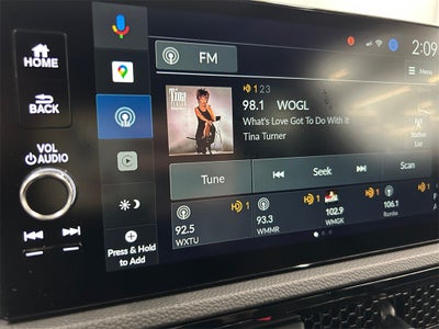 2026 Honda CR-V Hybrid Sport Touring