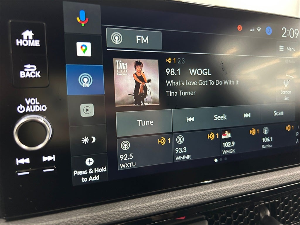 2026 Honda CR-V Hybrid Sport Touring