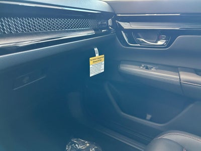 2026 Honda CR-V Hybrid Sport Touring