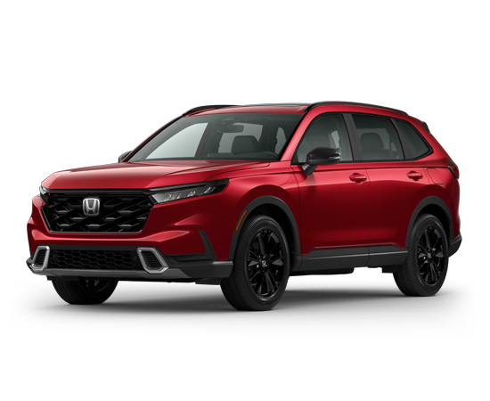2027 Honda CR-V Hybrid Sport