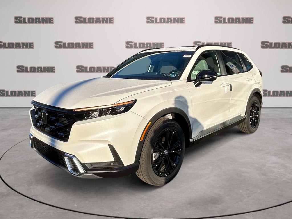2027 Honda CR-V Hybrid Sport Touring