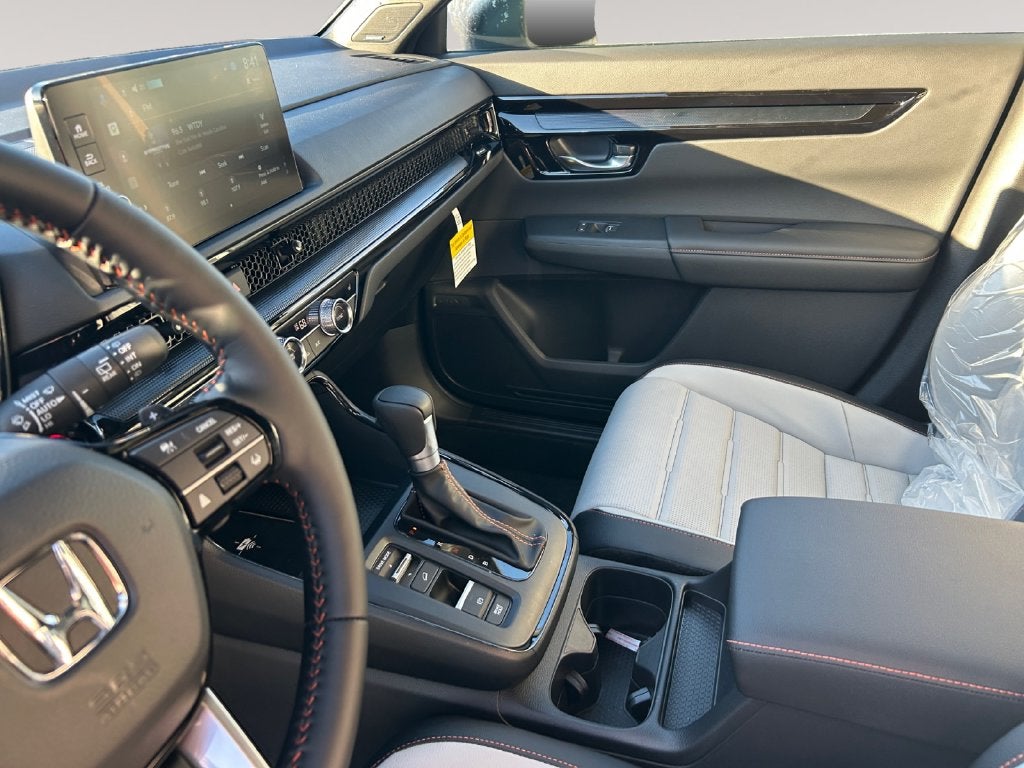 2027 Honda CR-V Hybrid Sport Touring
