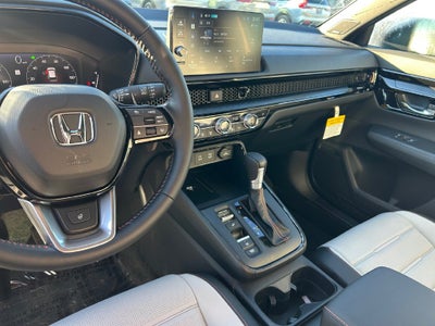 2027 Honda CR-V Hybrid Sport Touring
