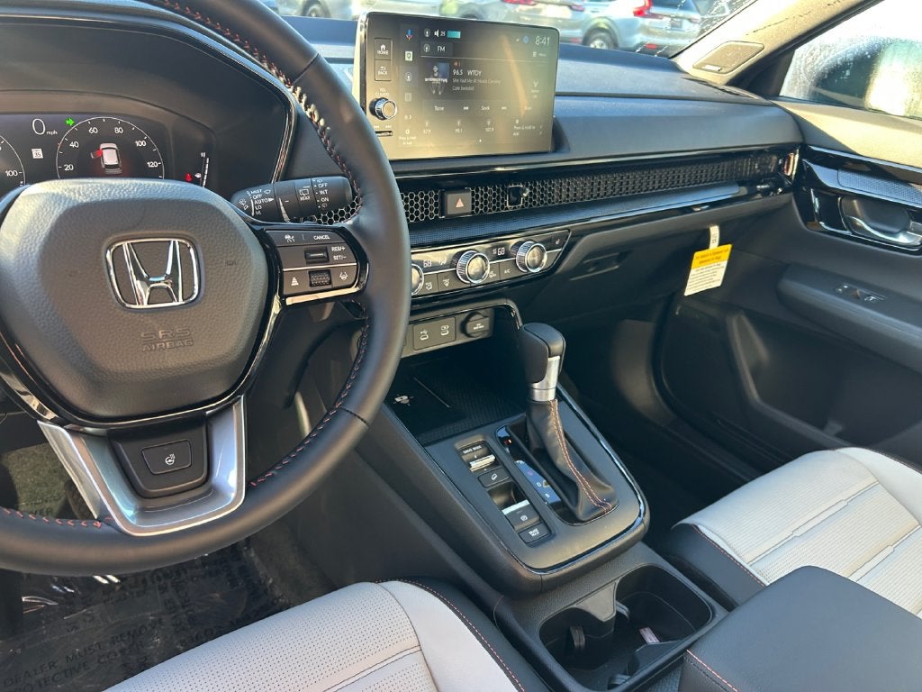 2027 Honda CR-V Hybrid Sport Touring