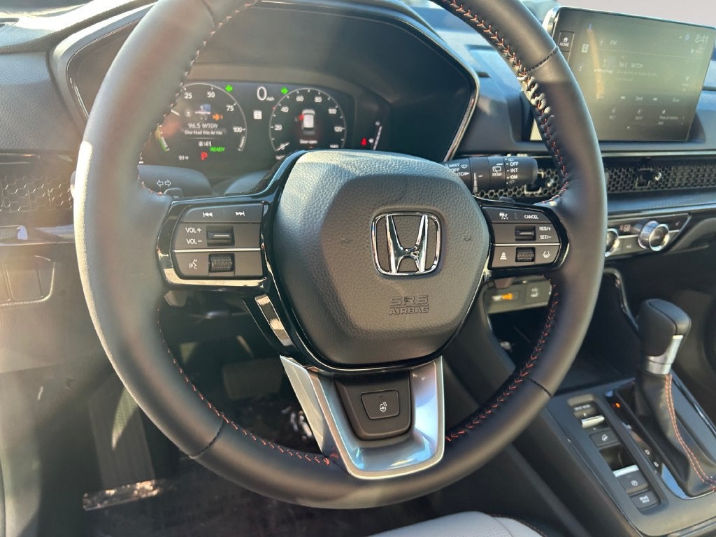 2027 Honda CR-V Hybrid Sport Touring