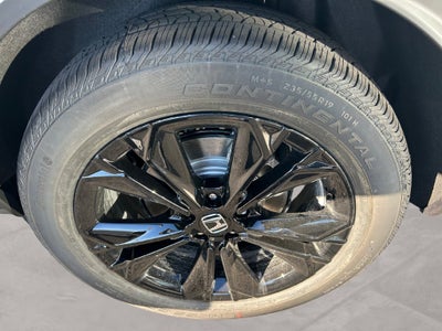 2027 Honda CR-V Hybrid Sport Touring