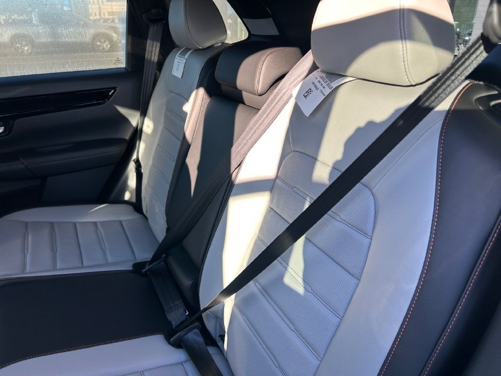 2027 Honda CR-V Hybrid Sport Touring