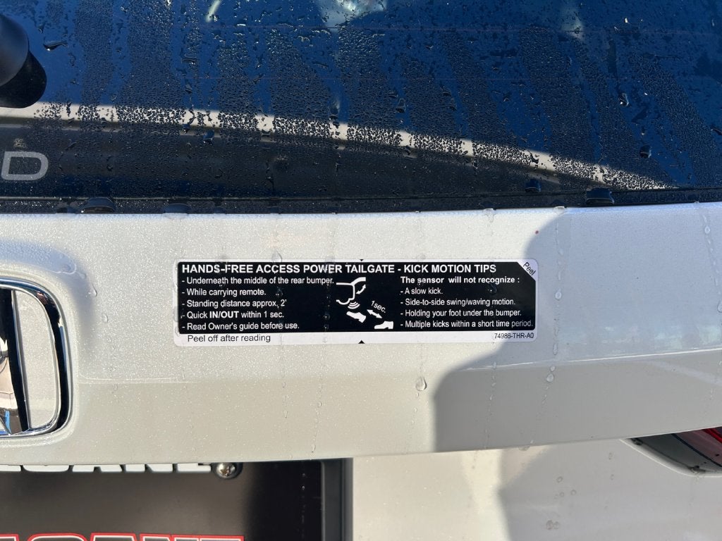 2027 Honda CR-V Hybrid Sport Touring