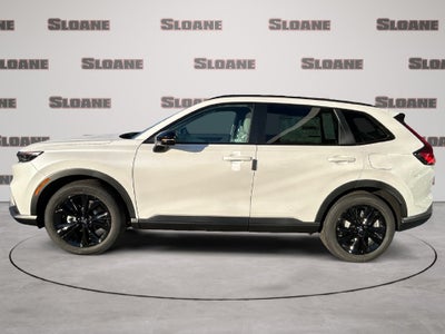 2027 Honda CR-V Hybrid Sport Touring