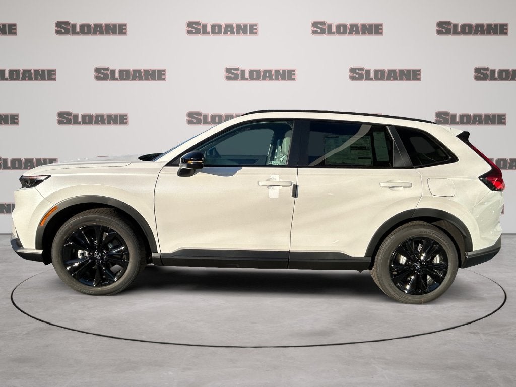 2027 Honda CR-V Hybrid Sport Touring