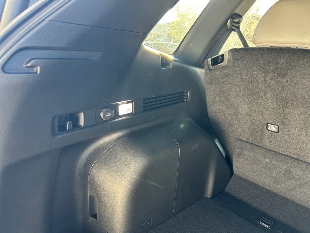 2027 Honda CR-V Hybrid Sport Touring