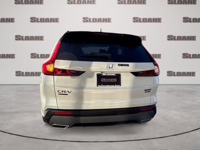 2027 Honda CR-V Hybrid Sport Touring