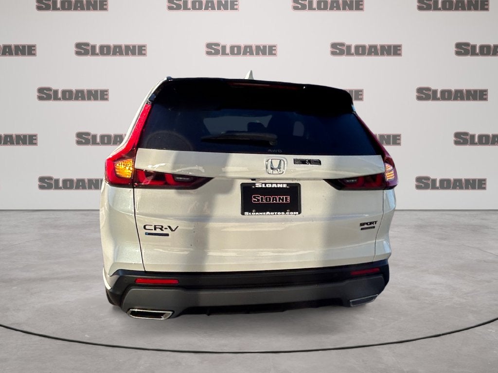 2027 Honda CR-V Hybrid Sport Touring