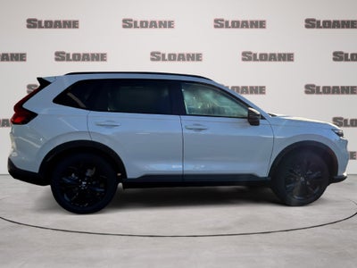 2027 Honda CR-V Hybrid Sport Touring