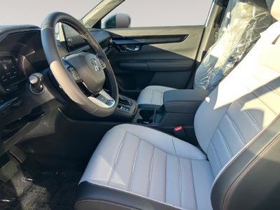 2027 Honda CR-V Hybrid Sport Touring