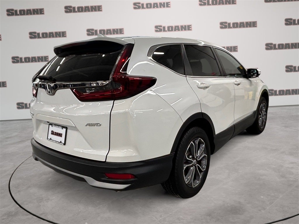 2022 Honda CR-V EX