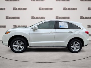 2015 Acura RDX Technology Package