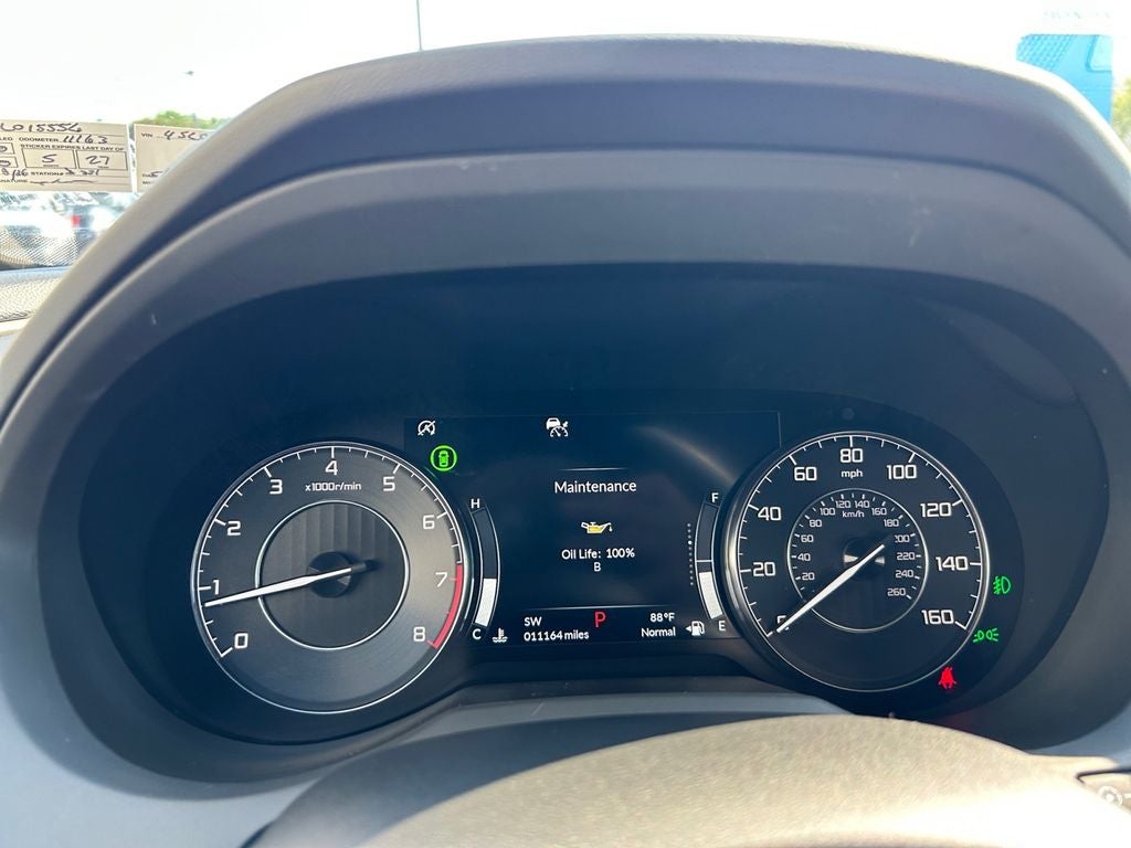2025 Acura RDX Advance Package SH-AWD