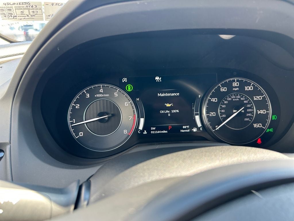 2025 Acura RDX Advance Package SH-AWD