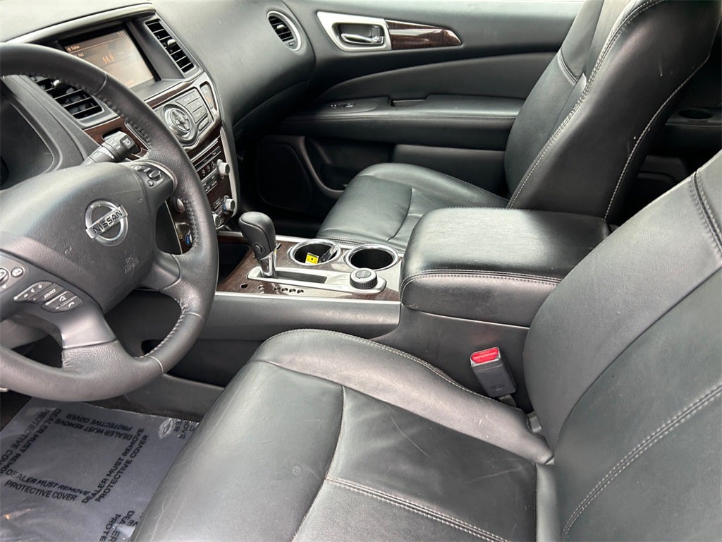 2014 Nissan Pathfinder SL