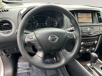 2014 Nissan Pathfinder SL