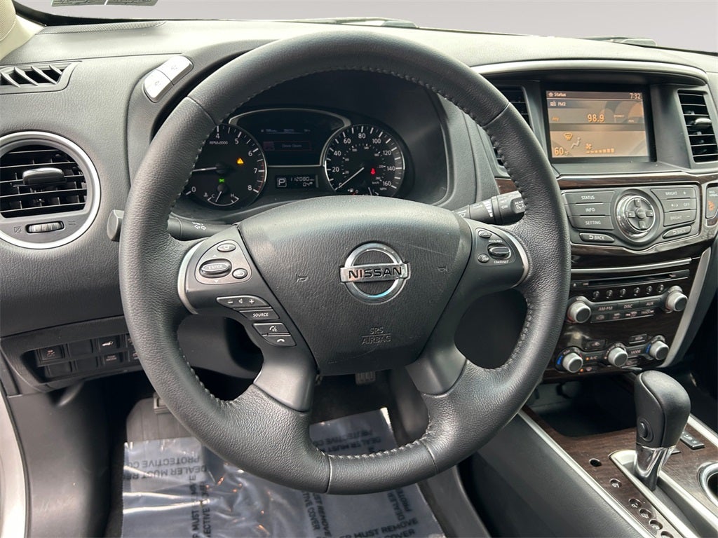 2014 Nissan Pathfinder SL