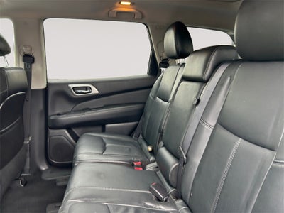 2014 Nissan Pathfinder SL