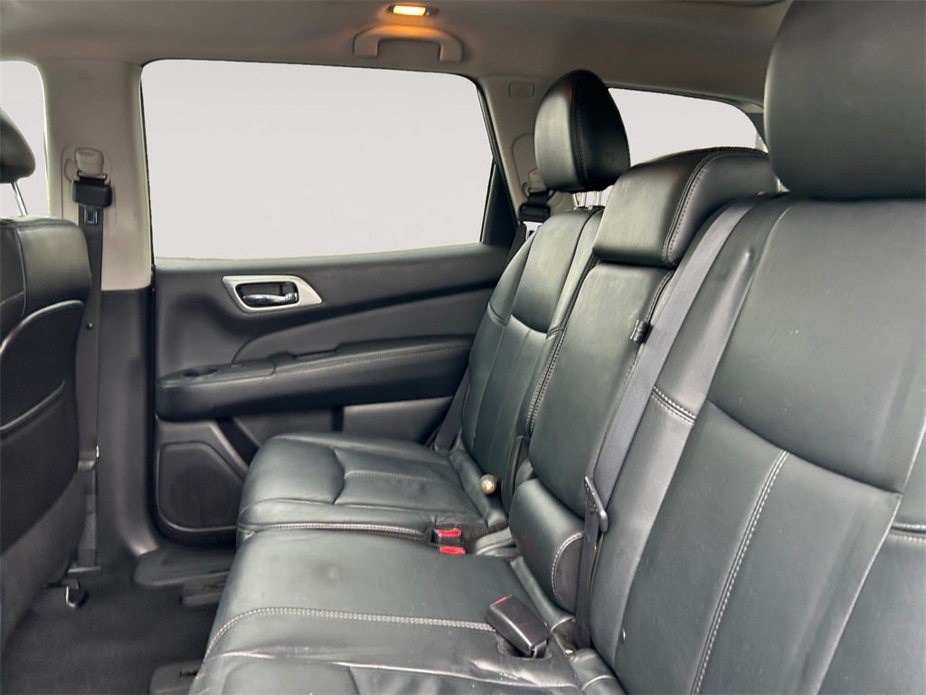 2014 Nissan Pathfinder SL