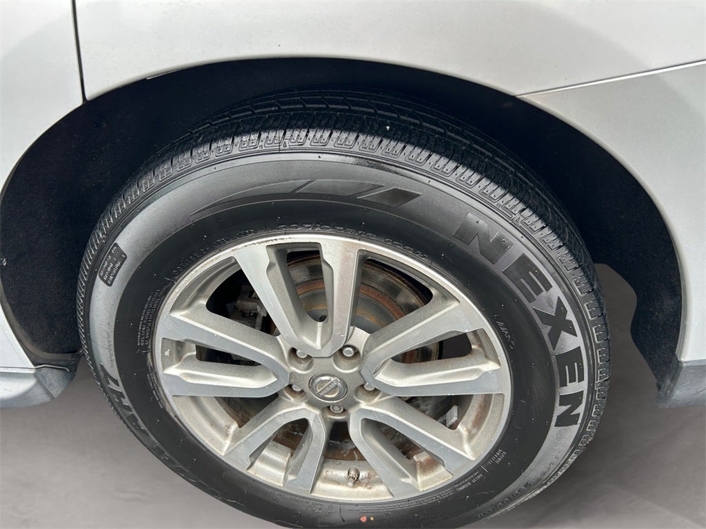 2014 Nissan Pathfinder SL