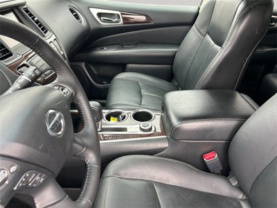 2014 Nissan Pathfinder SL