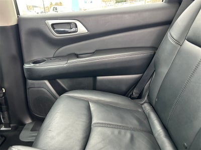 2014 Nissan Pathfinder SL