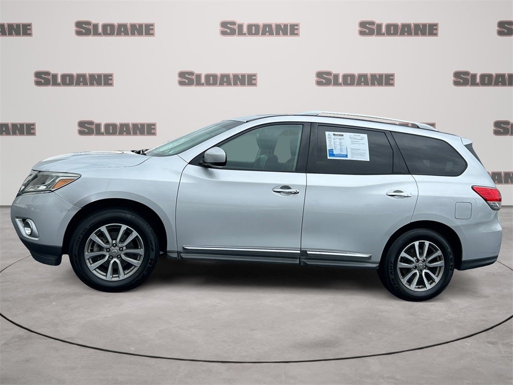 2014 Nissan Pathfinder SL
