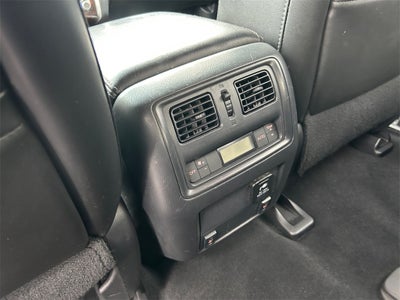 2014 Nissan Pathfinder SL