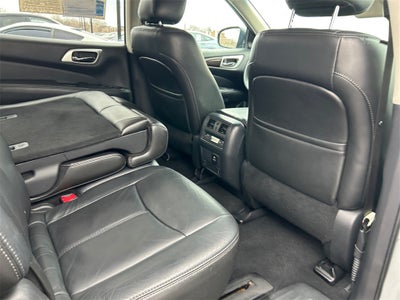 2014 Nissan Pathfinder SL