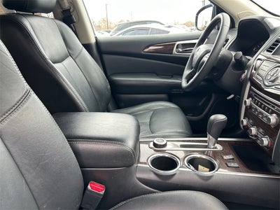 2014 Nissan Pathfinder SL