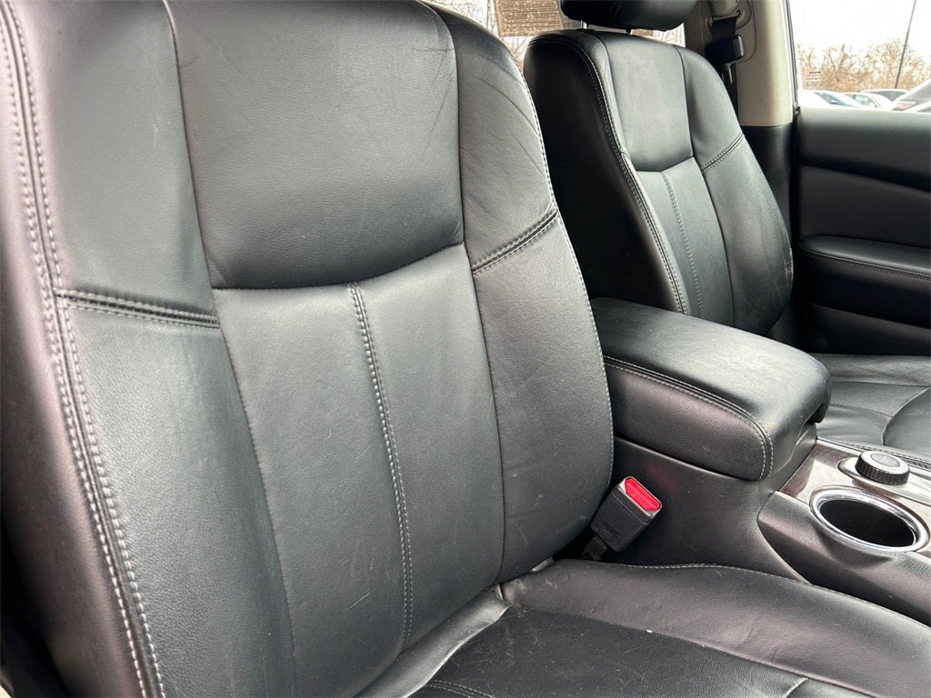 2014 Nissan Pathfinder SL