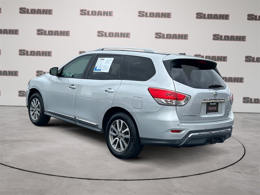 2014 Nissan Pathfinder SL