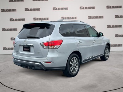 2014 Nissan Pathfinder SL