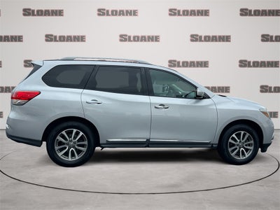 2014 Nissan Pathfinder SL