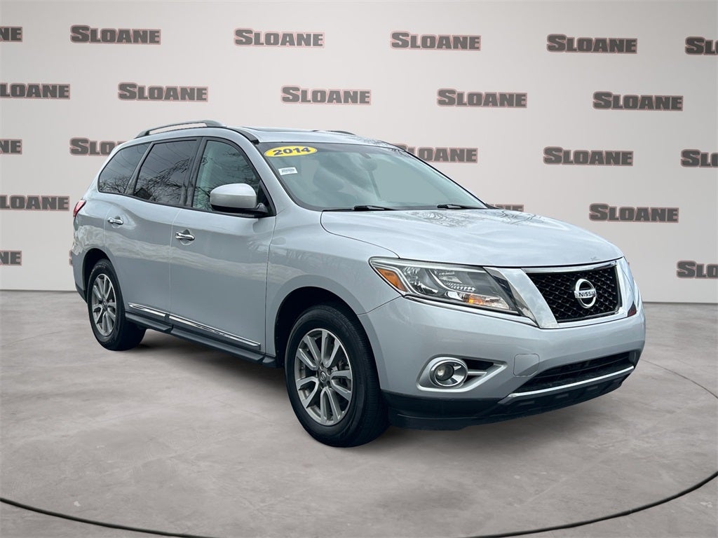 2014 Nissan Pathfinder SL