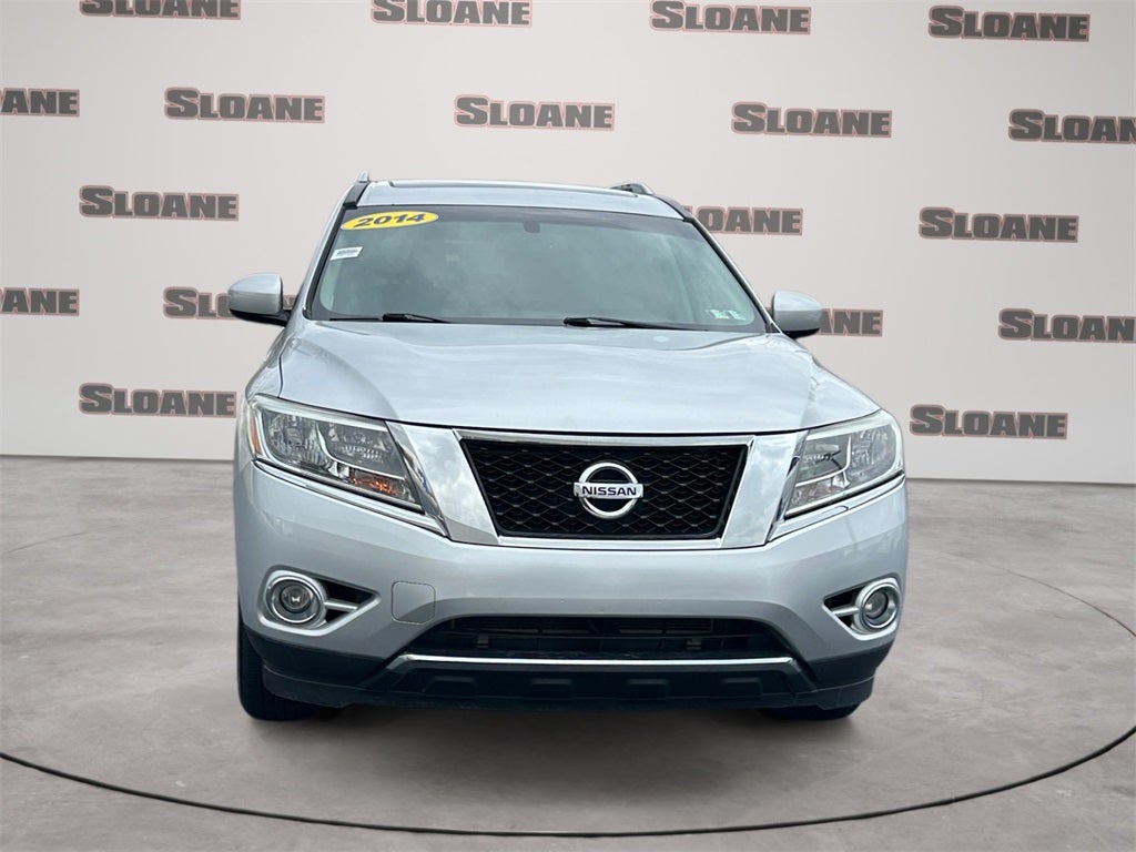 2014 Nissan Pathfinder SL
