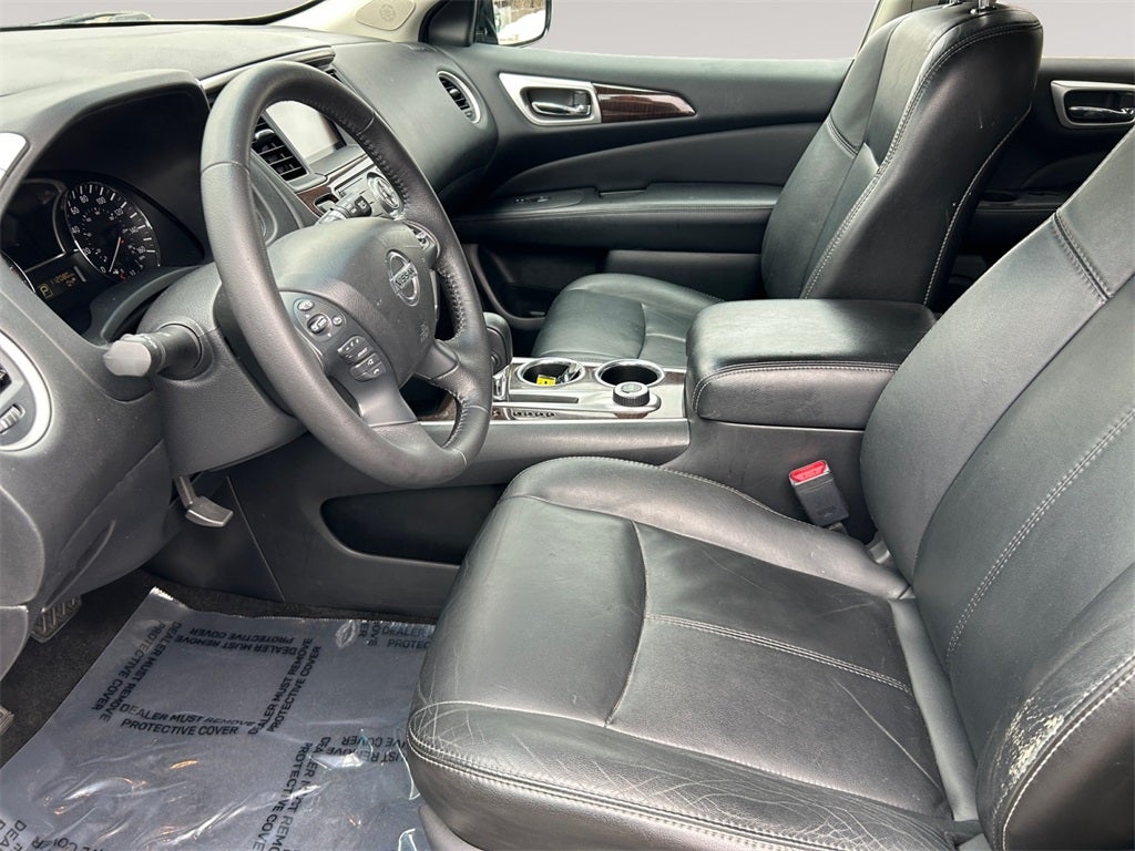2014 Nissan Pathfinder SL