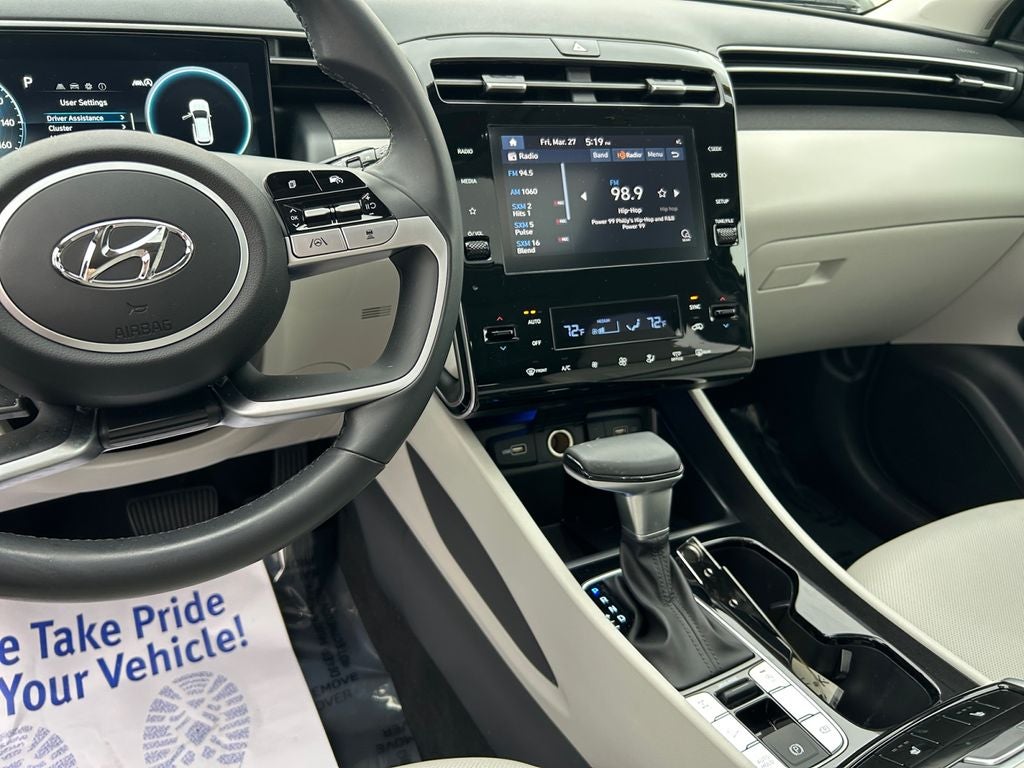 2023 Hyundai Tucson SEL