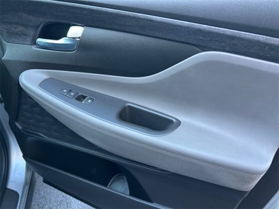 2020 Hyundai Santa Fe SE