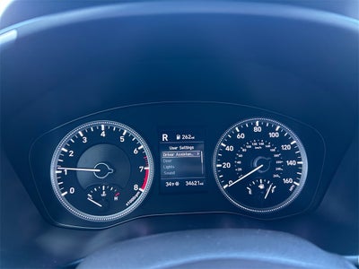 2020 Hyundai Santa Fe SE